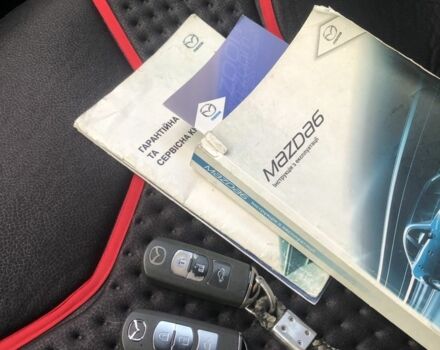 Серый Мазда 6, объемом двигателя 2 л и пробегом 255 тыс. км за 11500 $, фото 20 на Automoto.ua