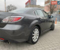 Серый Мазда 6, объемом двигателя 1.8 л и пробегом 215 тыс. км за 7800 $, фото 3 на Automoto.ua