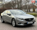 Серый Мазда 6, объемом двигателя 2.18 л и пробегом 227 тыс. км за 11250 $, фото 4 на Automoto.ua