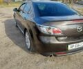 Серый Мазда 6, объемом двигателя 2 л и пробегом 216 тыс. км за 4500 $, фото 5 на Automoto.ua