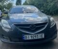 Серый Мазда 6, объемом двигателя 2.5 л и пробегом 290 тыс. км за 6504 $, фото 1 на Automoto.ua