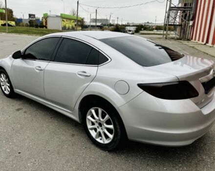 Серый Мазда 6, объемом двигателя 2.5 л и пробегом 280 тыс. км за 6500 $, фото 2 на Automoto.ua