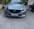 Серый Мазда 6, объемом двигателя 2.2 л и пробегом 194 тыс. км за 12200 $, фото 3 на Automoto.ua