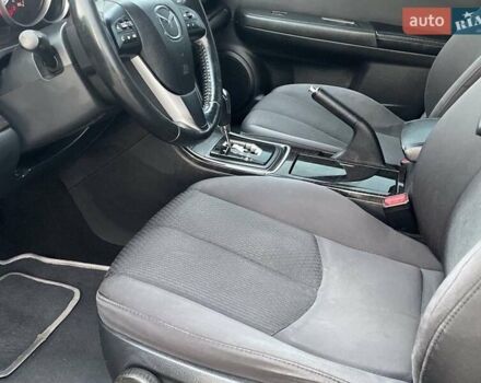 Серый Мазда 6, объемом двигателя 2.5 л и пробегом 220 тыс. км за 7999 $, фото 4 на Automoto.ua