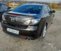 Серый Мазда 6, объемом двигателя 2 л и пробегом 216 тыс. км за 4500 $, фото 6 на Automoto.ua