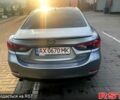 Серый Мазда 6, объемом двигателя 2.5 л и пробегом 200 тыс. км за 13000 $, фото 5 на Automoto.ua