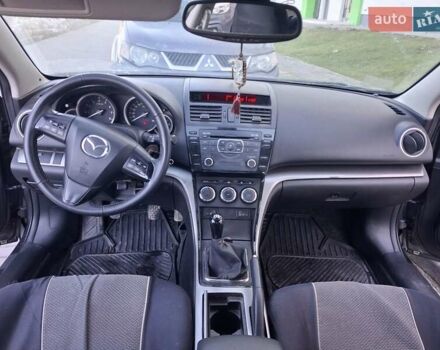 Серый Мазда 6, объемом двигателя 1.8 л и пробегом 215 тыс. км за 4999 $, фото 8 на Automoto.ua
