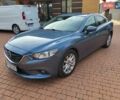 Серый Мазда 6, объемом двигателя 2 л и пробегом 130 тыс. км за 10500 $, фото 1 на Automoto.ua