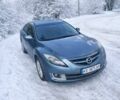 Сірий Мазда 6, об'ємом двигуна 2.5 л та пробігом 190 тис. км за 7500 $, фото 1 на Automoto.ua