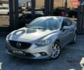 Сірий Мазда 6, об'ємом двигуна 2.19 л та пробігом 197 тис. км за 12200 $, фото 4 на Automoto.ua