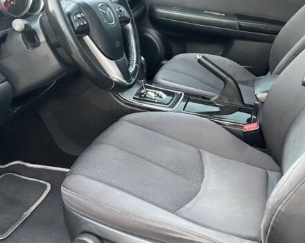 Серый Мазда 6, объемом двигателя 2.5 л и пробегом 220 тыс. км за 7999 $, фото 5 на Automoto.ua