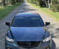 Серый Мазда 6, объемом двигателя 2 л и пробегом 153 тыс. км за 11000 $, фото 1 на Automoto.ua