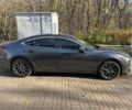 Серый Мазда 6, объемом двигателя 2 л и пробегом 129 тыс. км за 11500 $, фото 1 на Automoto.ua