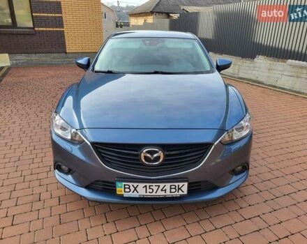Серый Мазда 6, объемом двигателя 2 л и пробегом 130 тыс. км за 10500 $, фото 9 на Automoto.ua