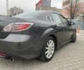 Серый Мазда 6, объемом двигателя 1.8 л и пробегом 216 тыс. км за 7500 $, фото 2 на Automoto.ua
