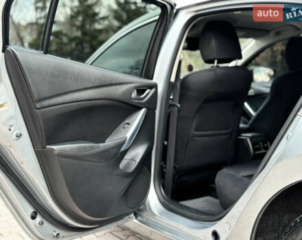 Серый Мазда 6, объемом двигателя 2.18 л и пробегом 227 тыс. км за 11250 $, фото 26 на Automoto.ua