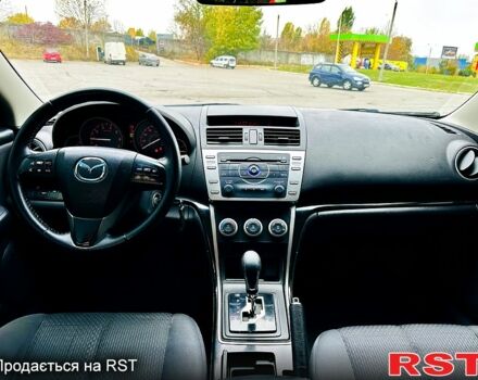 Серый Мазда 6, объемом двигателя 2.5 л и пробегом 280 тыс. км за 7200 $, фото 11 на Automoto.ua