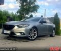 Серый Мазда 6, объемом двигателя 2.5 л и пробегом 200 тыс. км за 13000 $, фото 1 на Automoto.ua