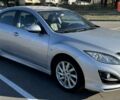 Сірий Мазда 6, об'ємом двигуна 2.49 л та пробігом 215 тис. км за 10500 $, фото 1 на Automoto.ua