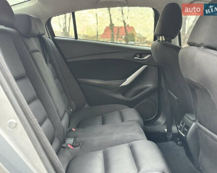 Серый Мазда 6, объемом двигателя 2.18 л и пробегом 227 тыс. км за 11250 $, фото 31 на Automoto.ua