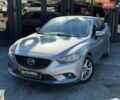 Сірий Мазда 6, об'ємом двигуна 2.19 л та пробігом 197 тис. км за 12200 $, фото 5 на Automoto.ua