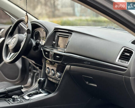 Серый Мазда 6, объемом двигателя 2.18 л и пробегом 227 тыс. км за 11250 $, фото 24 на Automoto.ua