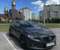 Сірий Мазда 6, об'ємом двигуна 2.18 л та пробігом 218 тис. км за 13000 $, фото 2 на Automoto.ua