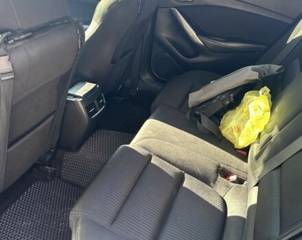 Серый Мазда 6, объемом двигателя 2 л и пробегом 129 тыс. км за 11500 $, фото 6 на Automoto.ua