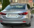 Сірий Мазда 6, об'ємом двигуна 2 л та пробігом 145 тис. км за 11950 $, фото 38 на Automoto.ua