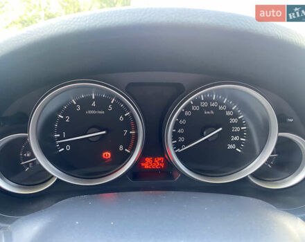 Сірий Мазда 6, об'ємом двигуна 1.8 л та пробігом 96 тис. км за 9200 $, фото 6 на Automoto.ua