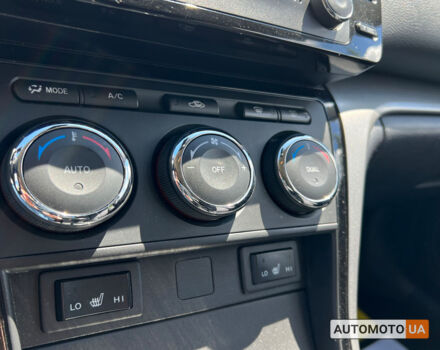 Серый Мазда 6, объемом двигателя 2.2 л и пробегом 190 тыс. км за 7699 $, фото 16 на Automoto.ua