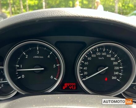 Серый Мазда 6, объемом двигателя 2.2 л и пробегом 190 тыс. км за 7699 $, фото 18 на Automoto.ua