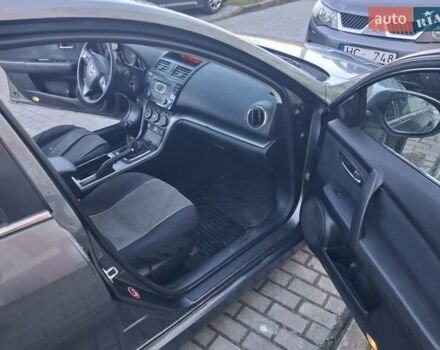 Серый Мазда 6, объемом двигателя 1.8 л и пробегом 215 тыс. км за 4999 $, фото 10 на Automoto.ua