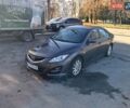Серый Мазда 6, объемом двигателя 1.8 л и пробегом 215 тыс. км за 4999 $, фото 1 на Automoto.ua
