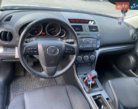 Сірий Мазда 6, об'ємом двигуна 1.8 л та пробігом 96 тис. км за 9200 $, фото 14 на Automoto.ua