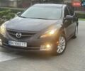 Серый Мазда 6, объемом двигателя 2.5 л и пробегом 220 тыс. км за 7999 $, фото 1 на Automoto.ua