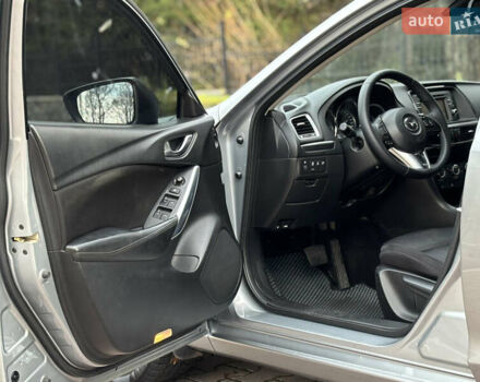 Серый Мазда 6, объемом двигателя 2.18 л и пробегом 227 тыс. км за 11250 $, фото 20 на Automoto.ua