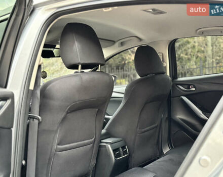 Серый Мазда 6, объемом двигателя 2.18 л и пробегом 227 тыс. км за 11250 $, фото 27 на Automoto.ua