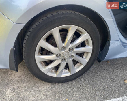 Сірий Мазда 6, об'ємом двигуна 1.8 л та пробігом 96 тис. км за 9200 $, фото 17 на Automoto.ua