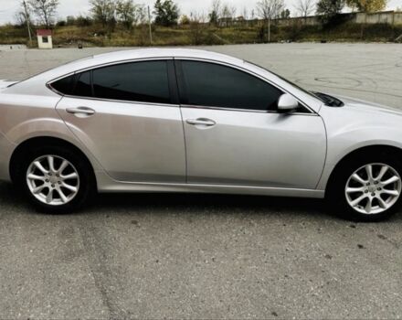 Серый Мазда 6, объемом двигателя 2.5 л и пробегом 280 тыс. км за 6500 $, фото 3 на Automoto.ua