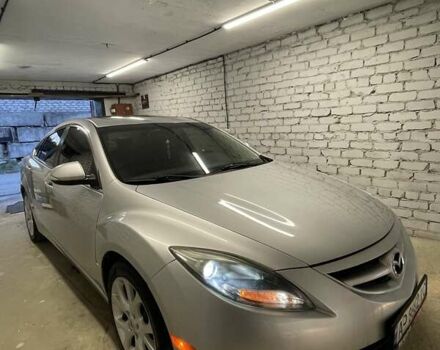 Серый Мазда 6, объемом двигателя 2.49 л и пробегом 197 тыс. км за 9200 $, фото 1 на Automoto.ua
