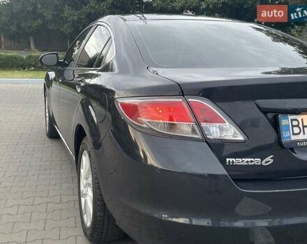 Серый Мазда 6, объемом двигателя 2.5 л и пробегом 220 тыс. км за 7999 $, фото 1 на Automoto.ua