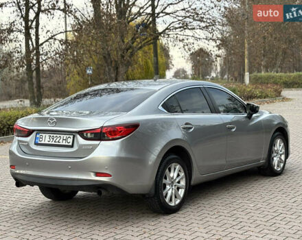 Серый Мазда 6, объемом двигателя 2.18 л и пробегом 227 тыс. км за 11250 $, фото 10 на Automoto.ua