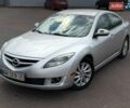 Серый Мазда 6, объемом двигателя 2.49 л и пробегом 135 тыс. км за 7400 $, фото 1 на Automoto.ua