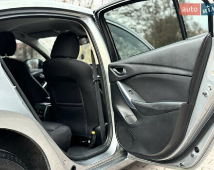 Серый Мазда 6, объемом двигателя 2.18 л и пробегом 227 тыс. км за 11250 $, фото 29 на Automoto.ua