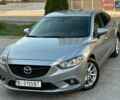 Сірий Мазда 6, об'ємом двигуна 2 л та пробігом 145 тис. км за 11950 $, фото 25 на Automoto.ua