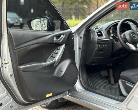 Серый Мазда 6, объемом двигателя 2.18 л и пробегом 227 тыс. км за 11250 $, фото 23 на Automoto.ua