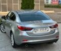 Сірий Мазда 6, об'ємом двигуна 2 л та пробігом 145 тис. км за 11950 $, фото 61 на Automoto.ua
