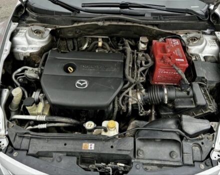 Серый Мазда 6, объемом двигателя 2.5 л и пробегом 280 тыс. км за 6500 $, фото 5 на Automoto.ua