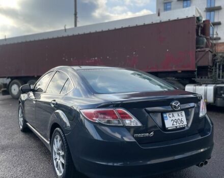 Сірий Мазда 6, об'ємом двигуна 2.5 л та пробігом 144 тис. км за 6900 $, фото 3 на Automoto.ua